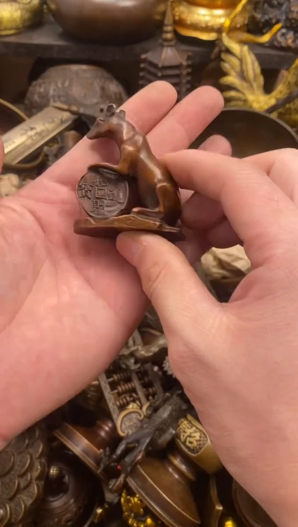 案台摆件 物品摆件