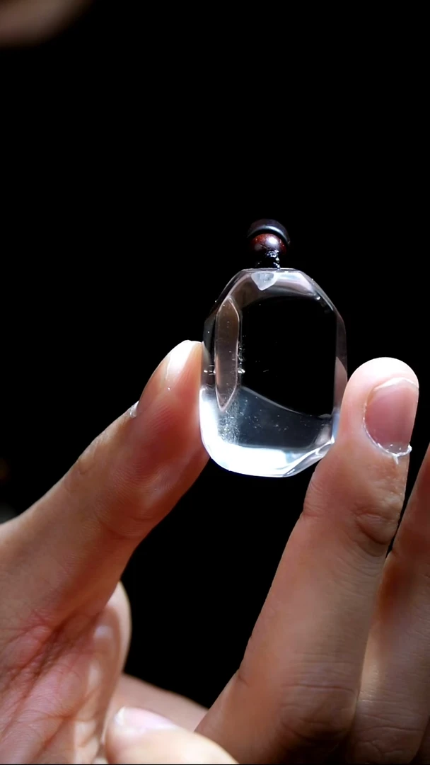 吊坠(赠链)未镶嵌水晶水晶