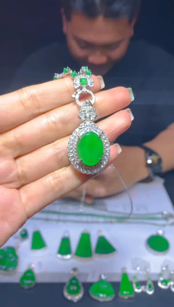 未镶嵌定制翡翠227多样性发货（发其一）