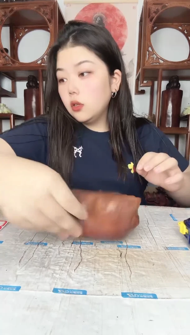 非洲紫檀（红花梨）知**福35