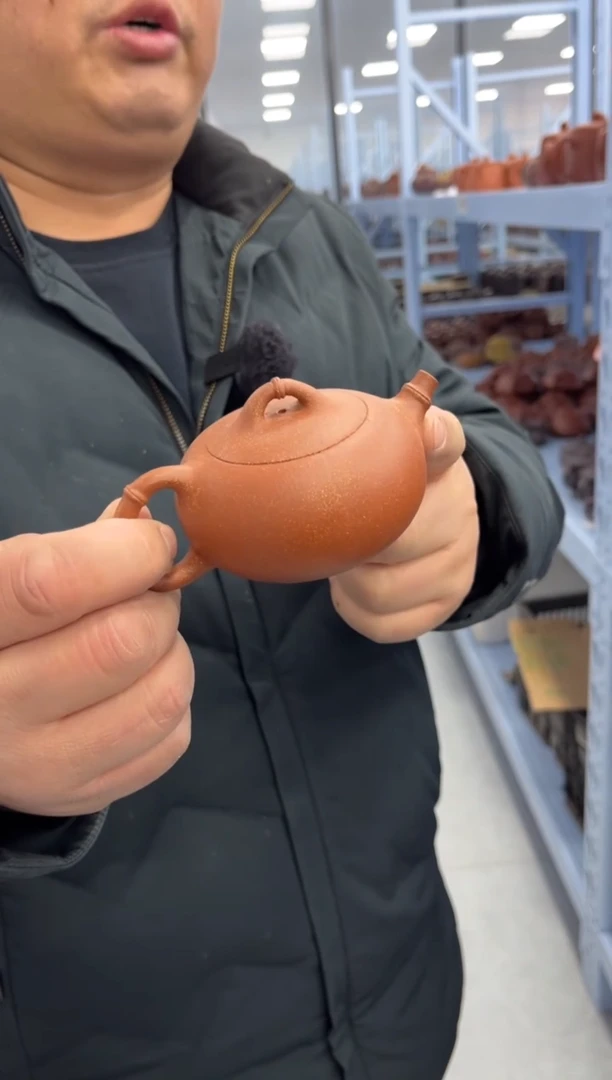 【闪购商品】紫砂茶杯宜兴紫砂茶杯