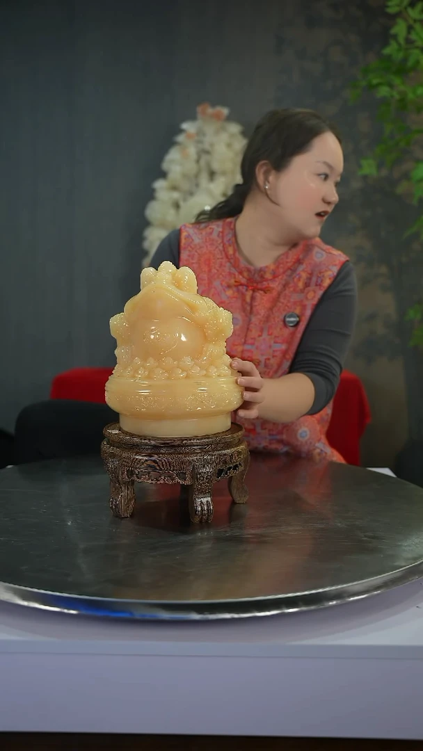 石材 办公室摆件  玄关处摆件