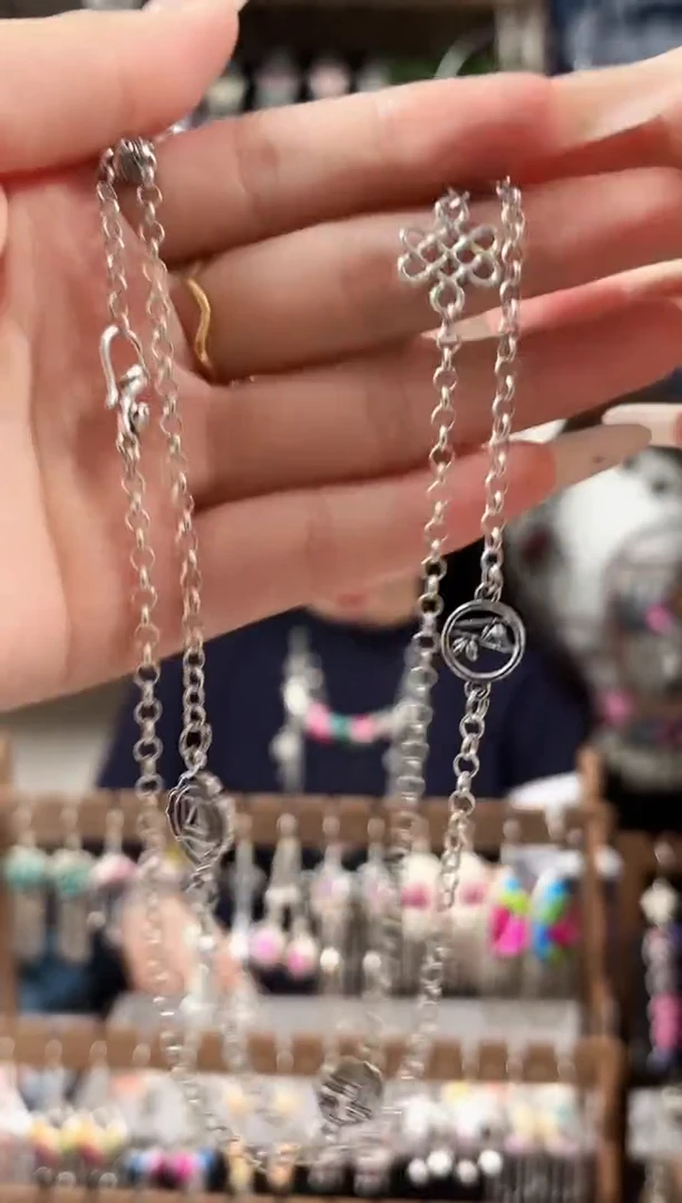 织绣民族风非遗老绣饰品268