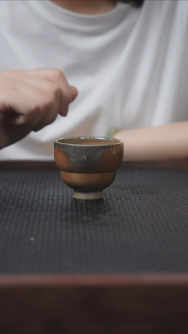 嵩州瓷九孔柴烧006