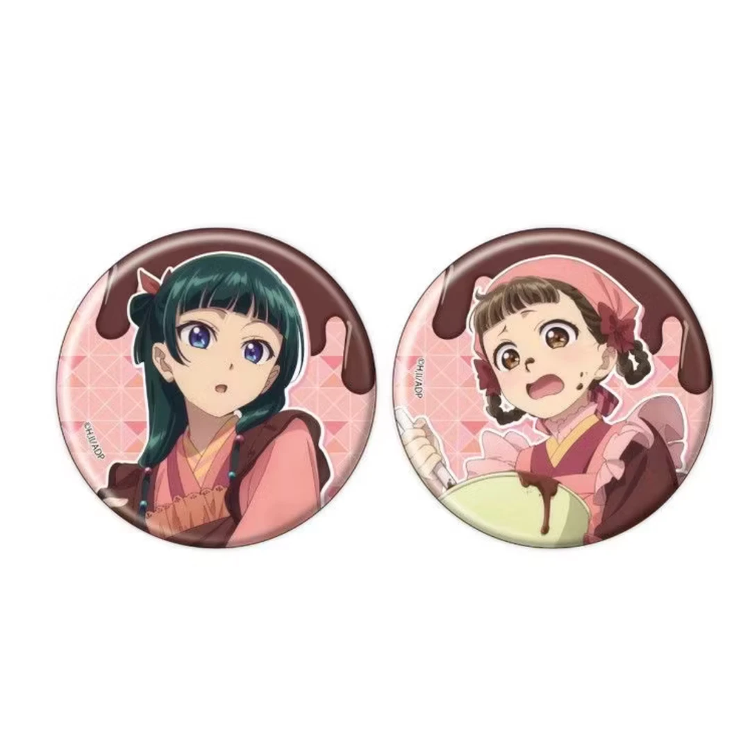 药屋少女的呢喃白色情人节纪伊国书屋联动-吧唧