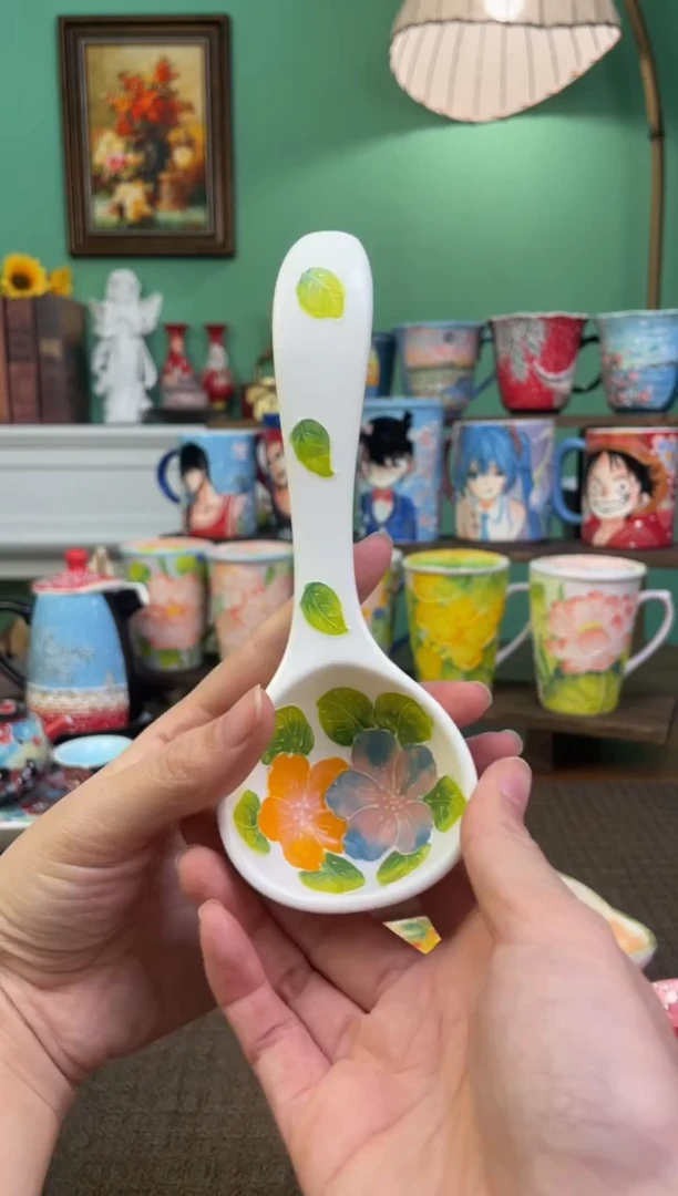 【闪购商品】景德镇原创陶瓷手作