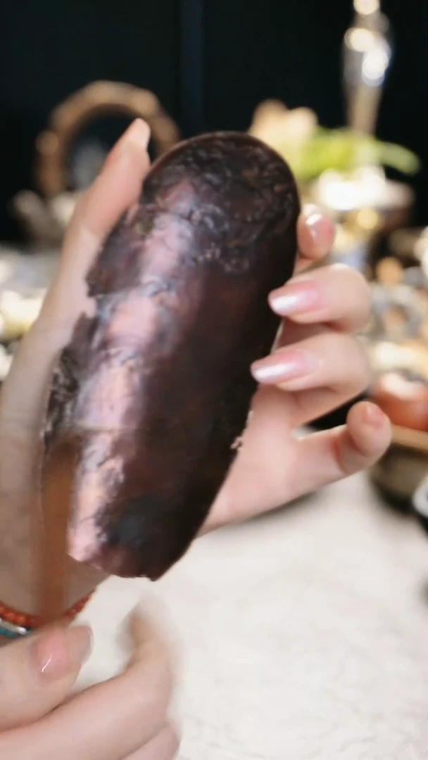 【闪购商品】 紫铜高温设计龙茶则