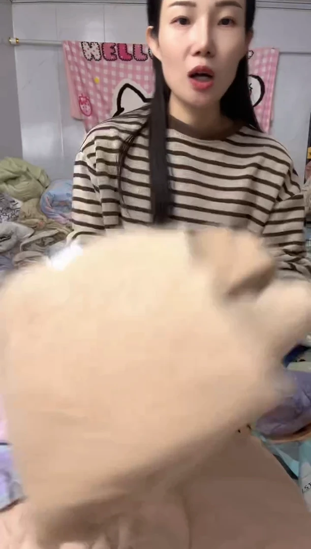 牛奶绒W*156默认微瑕床单