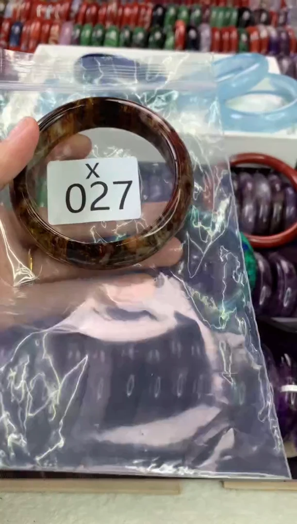 【闪购商品】水晶水晶手镯X未镶嵌027-