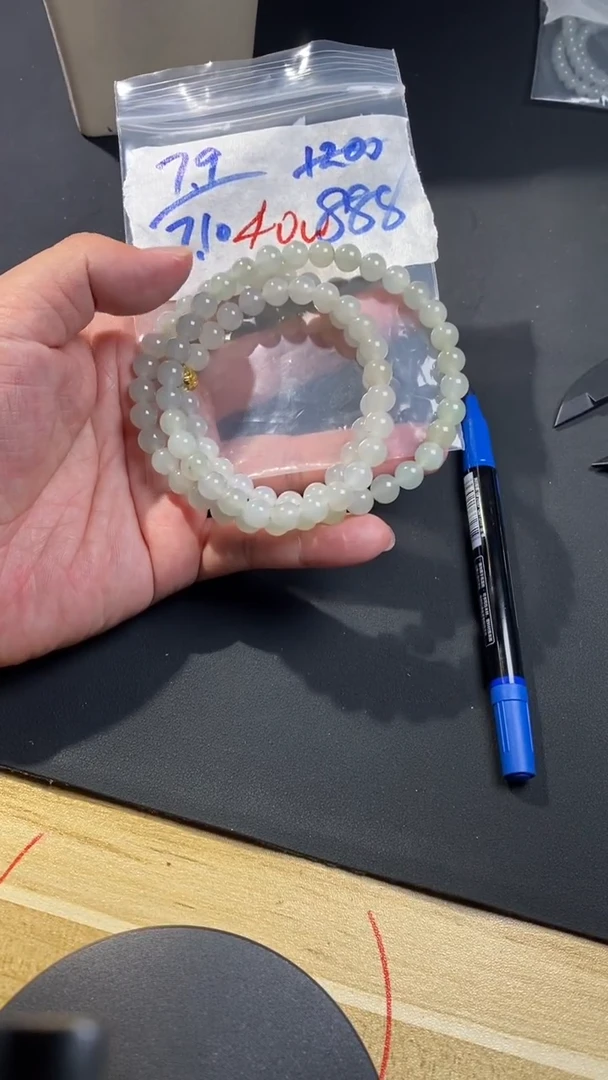 定制翡翠未镶嵌纯天然缅甸翡翠
