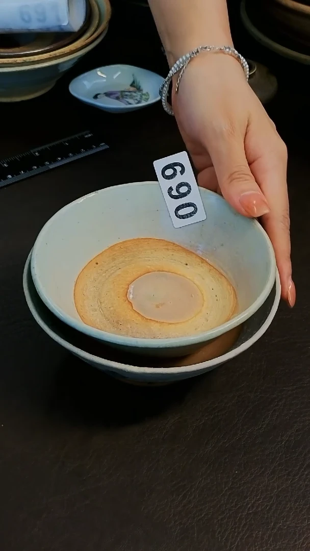 花*浅橙子家的漂亮茶器690