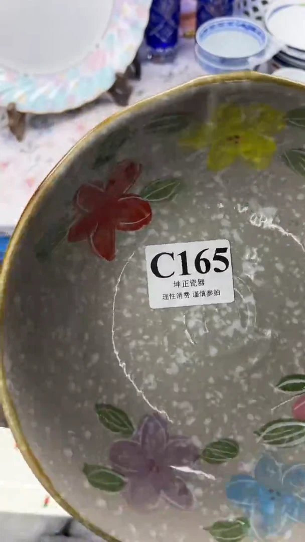 瓷片          C165