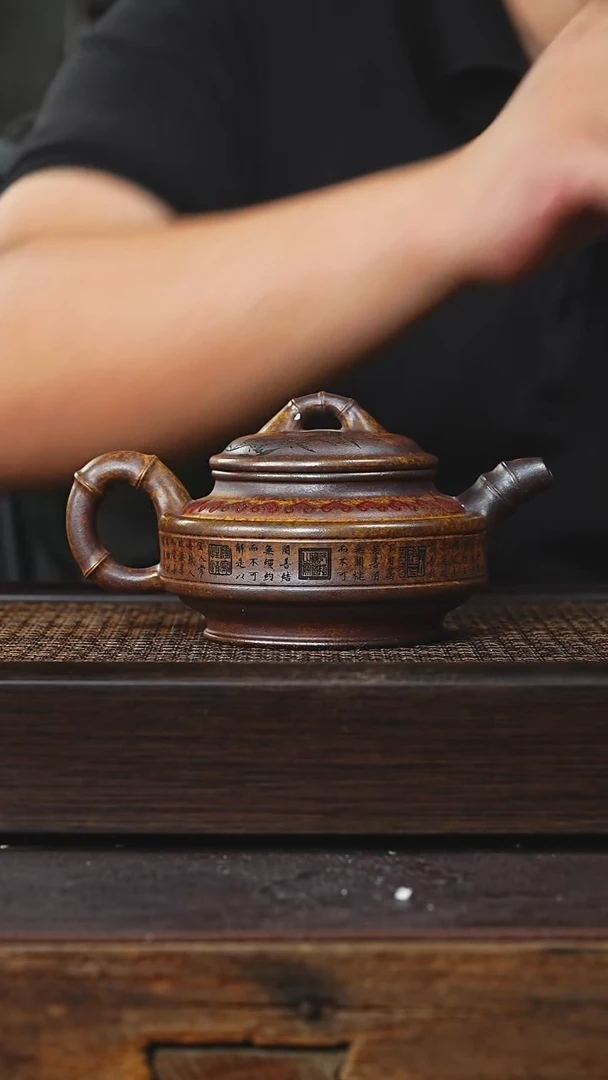 茶壶紫砂丁蜀镇紫砂壶