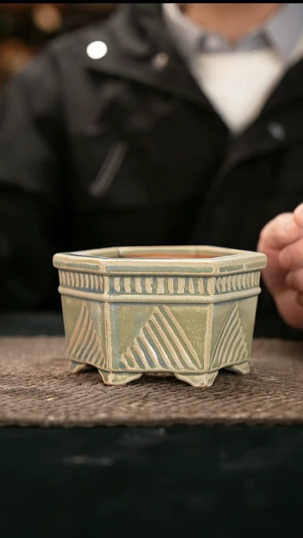 01-03-217花盆口径9.5