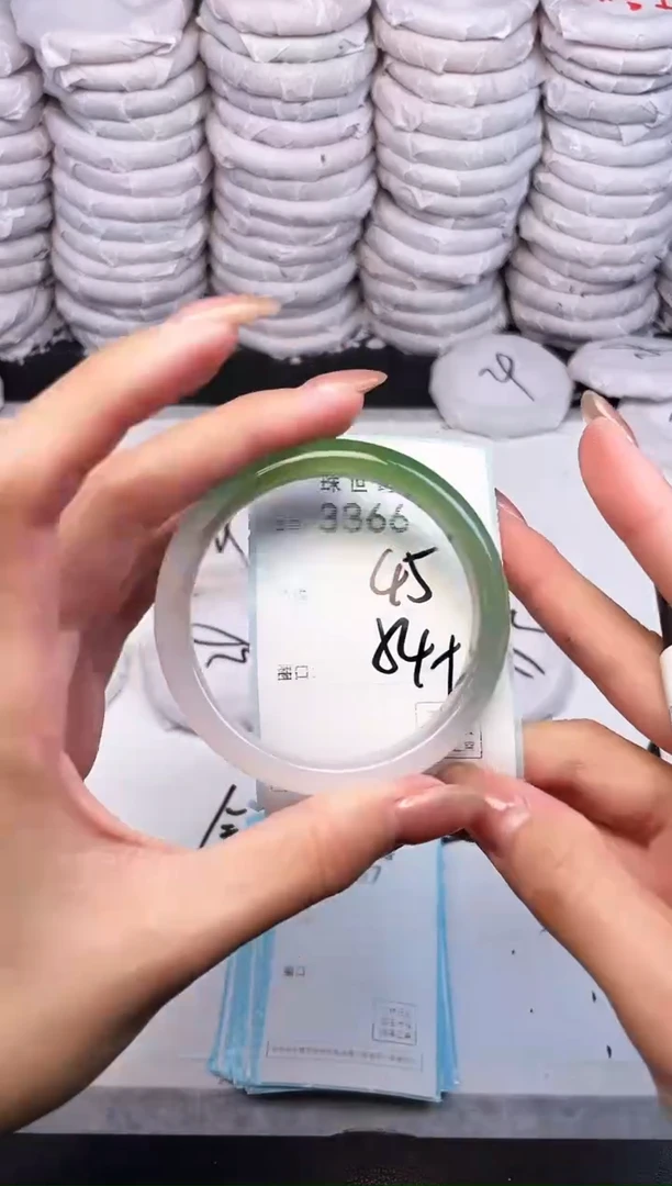 手镯玛瑙/玉髓未镶嵌3366