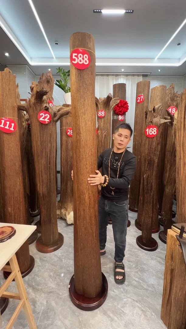 沉香摆件沉香原料