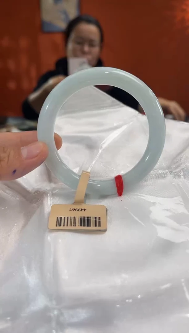 未镶嵌手镯翡翠2  54