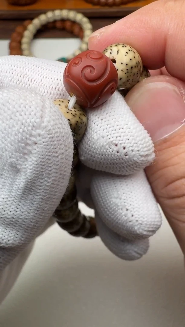 未镶嵌南红玛瑙挂件南红