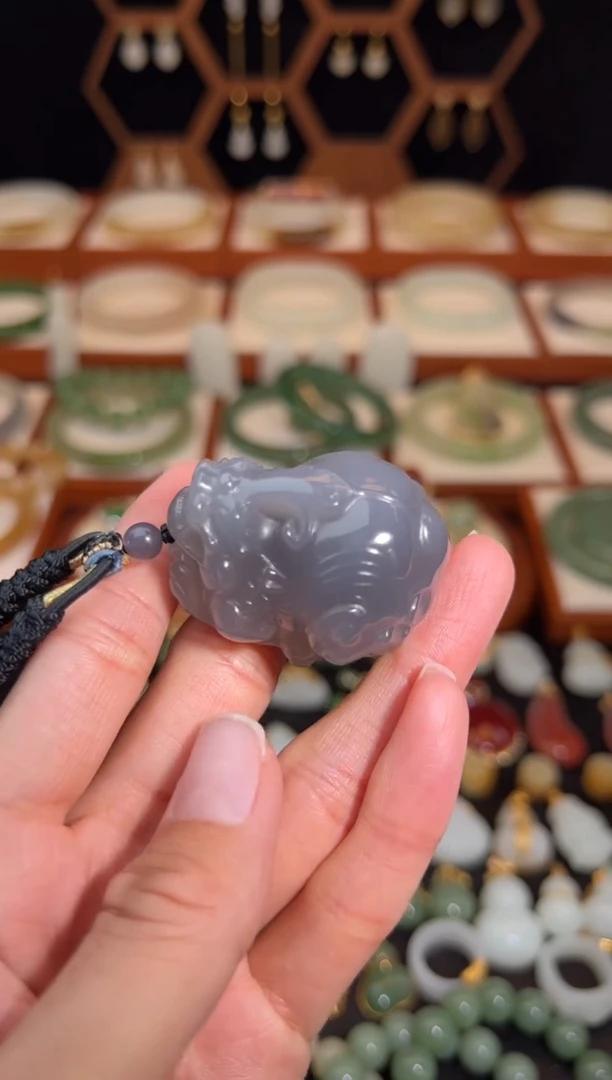 未镶嵌和田玉挂件福利