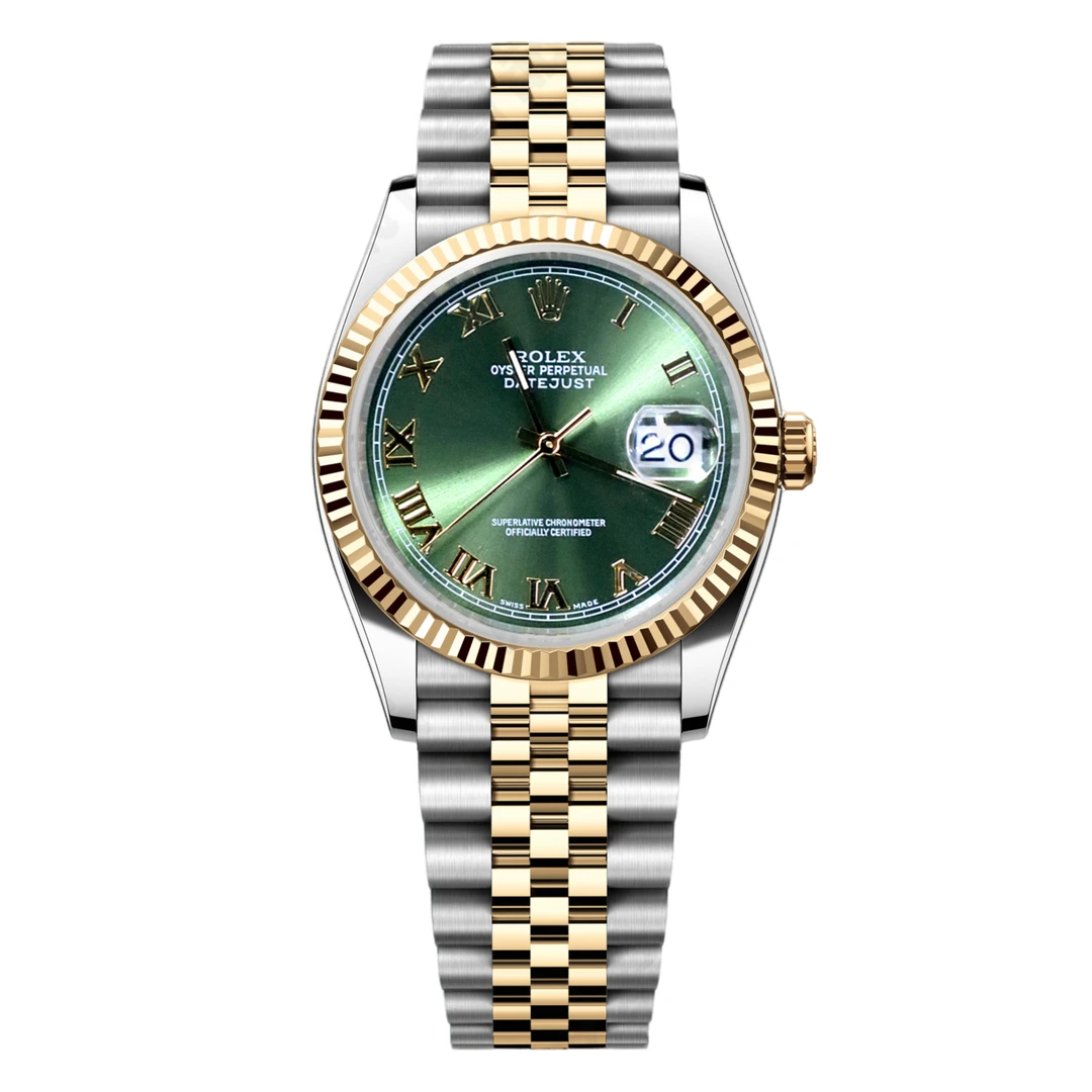 99新 Rolex/劳力士 腕表/名品优选/劳力士日志B4929/16013/36mm