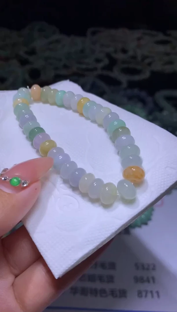 【闪购商品】定制翡翠未镶嵌MXX001705