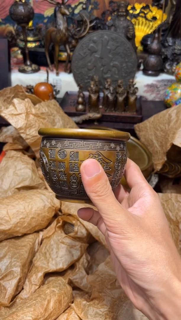 W瑞瑞古铜高端精品33