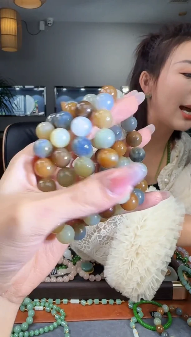 未镶嵌手链和田玉多样性发货 拍一发一