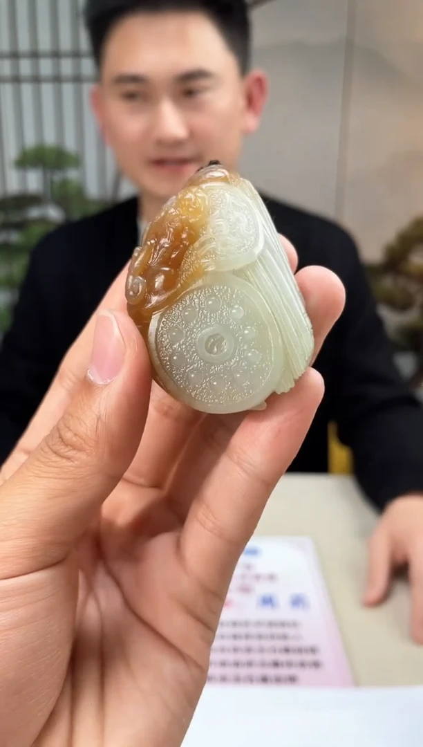【闪购商品】定制和田玉和田玉（多样性拍一发一带证）600146