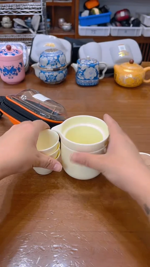 寻茶陶瓷茶具福利