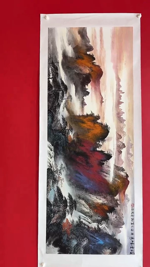 【闪购商品】绘画国画闪购作品37