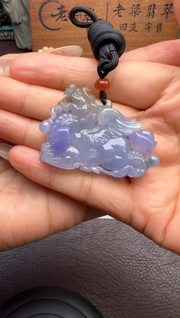 颈饰未镶嵌翡翠翡翠颈饰