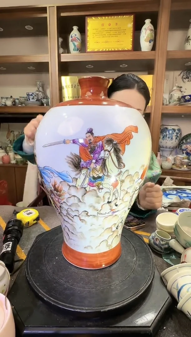 【闪购商品】其他S50景德镇制陶瓷一件