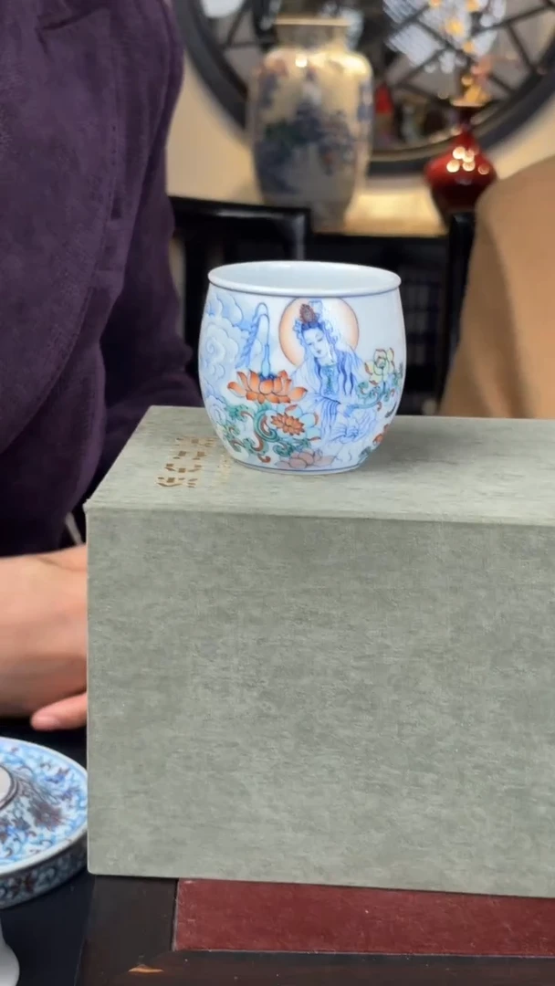 陶瓷博会涂杏花专场17