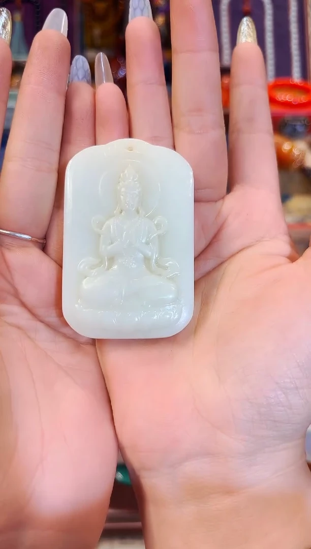 【闪购商品】和田玉颈饰未镶嵌年关将至，最后一场224