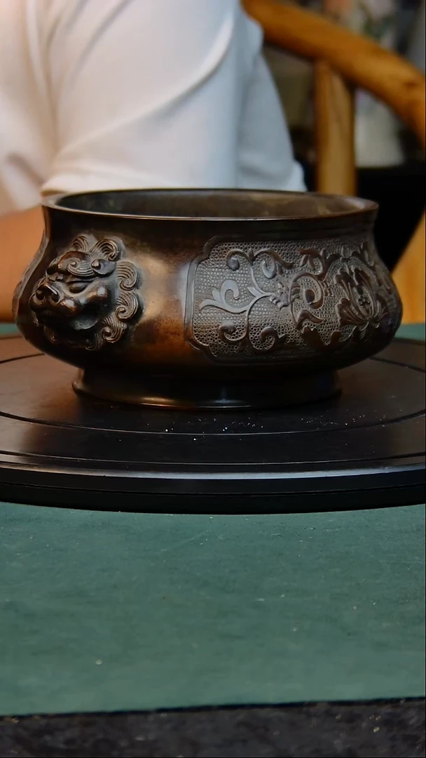 摆件郁*东精品陶瓷摆件