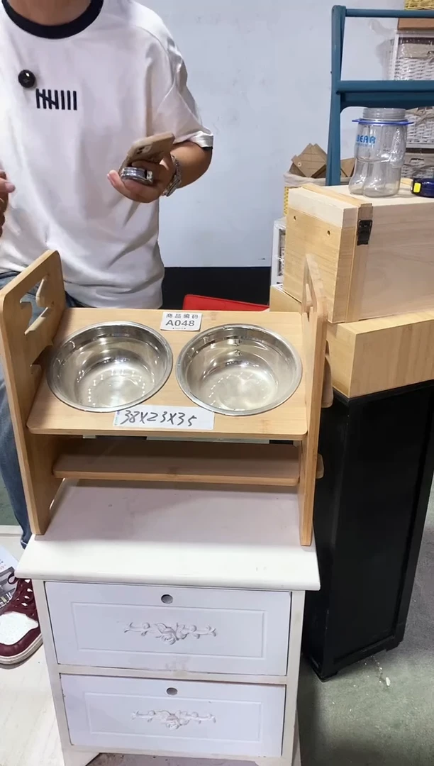 木圆角款226猫碗狗碗