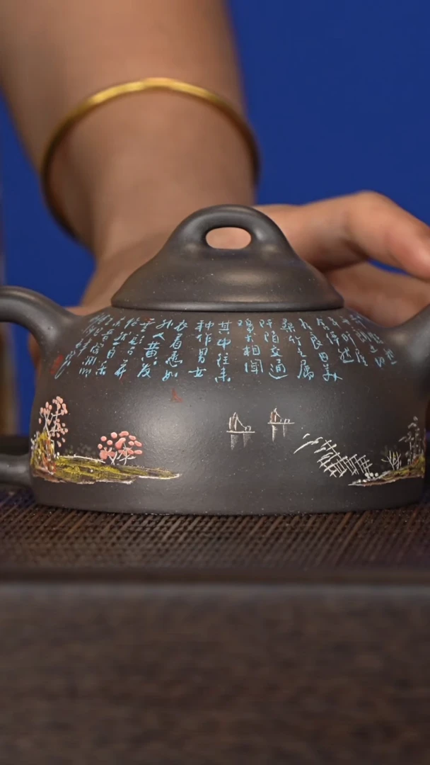 茶杯紫砂宜兴紫砂壶yjy0133