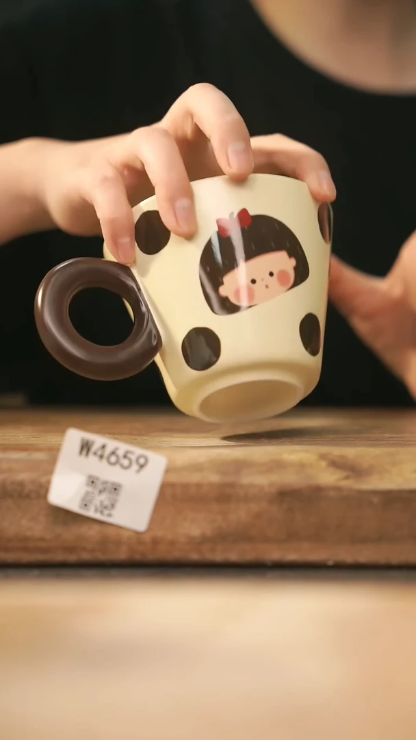 【经典福利】/ 杯子@@W4659