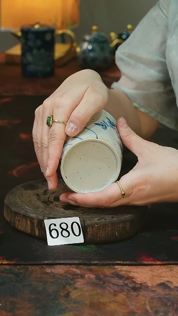 茶碗.........茶碗.........微瑕680