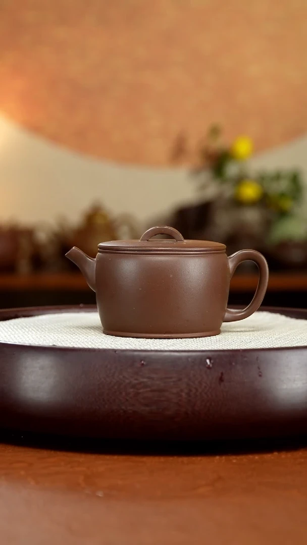 茶壶紫砂宜兴紫砂壶