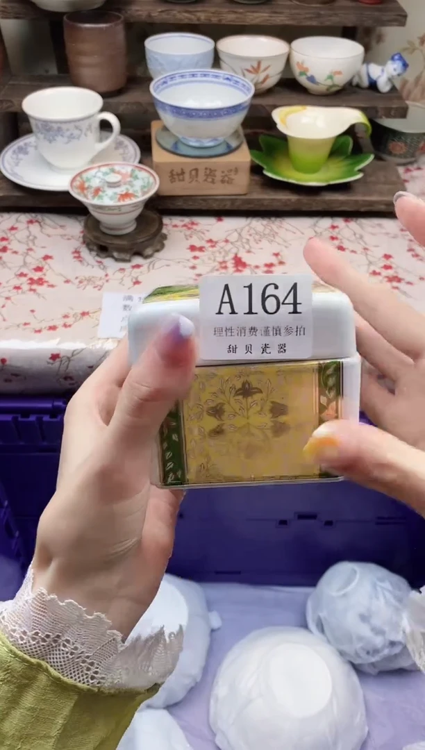 瓷片                A164