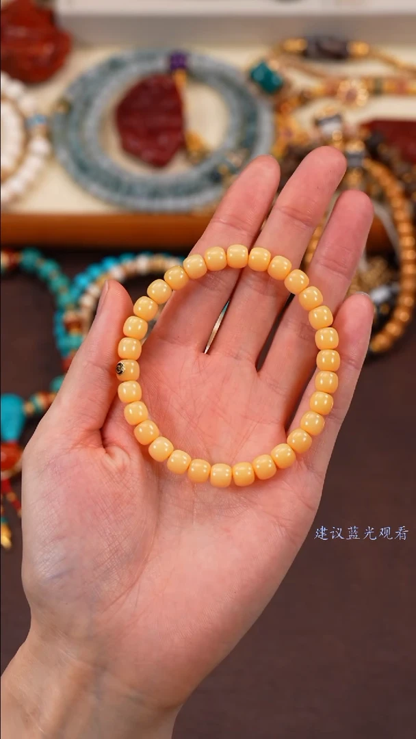 【闪购商品】驼骨手串/手链貔貅一天吃八顿