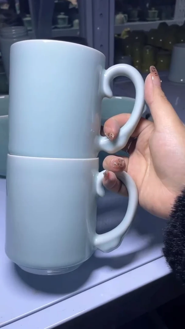 【闪购商品】特价福利  微瑕 慧仙青瓷