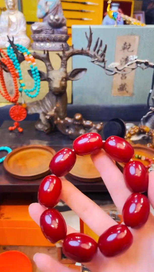 【闪购商品】蜜蜡颈饰未镶嵌大美精品专属链接e95