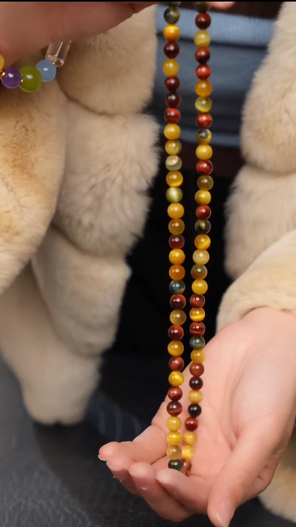 水晶摆件银S925镶嵌62