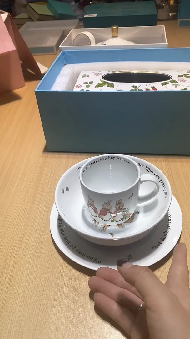 【闪购商品】瓷片锅碗瓢盆一件不剩