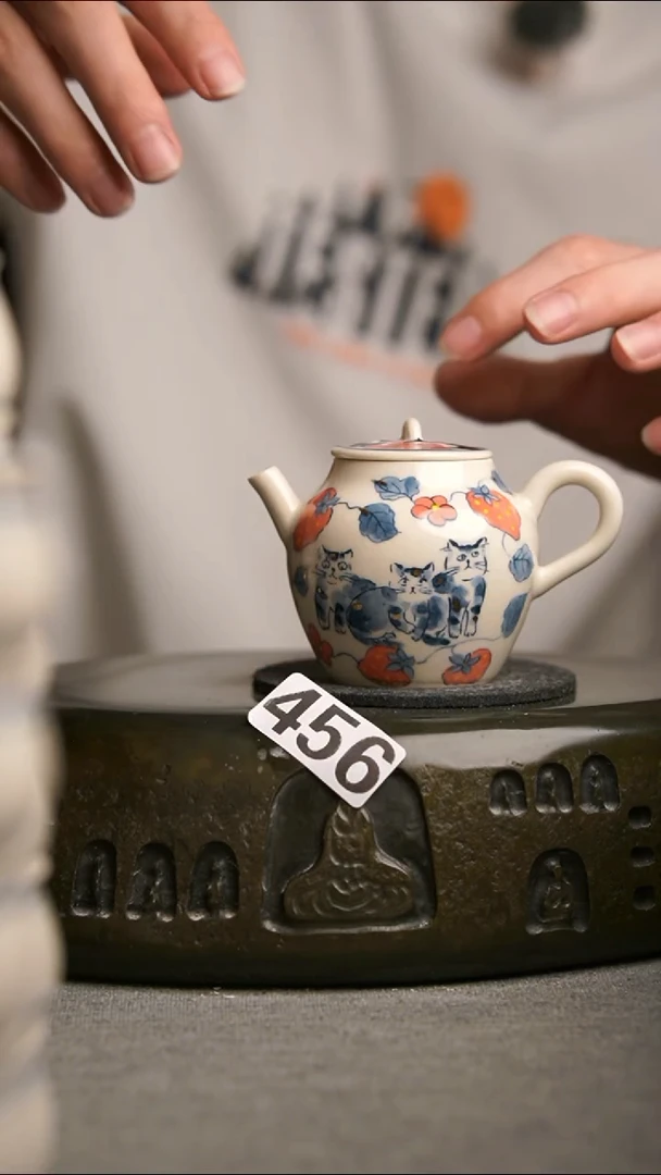 小****啊456景德镇陶瓷茶器系列