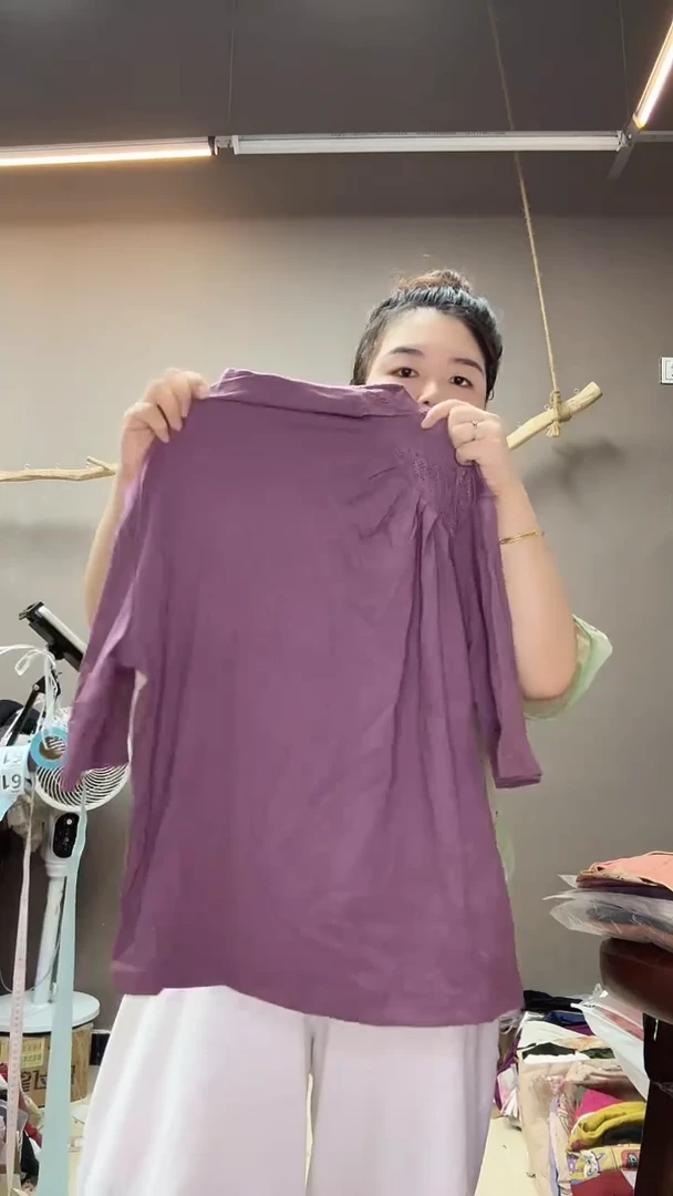 沐小睿服饰麻衣319