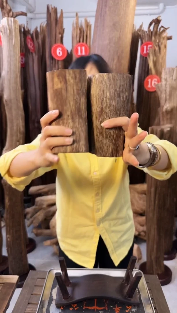 沉香沉香枕 沉香原料发一件41