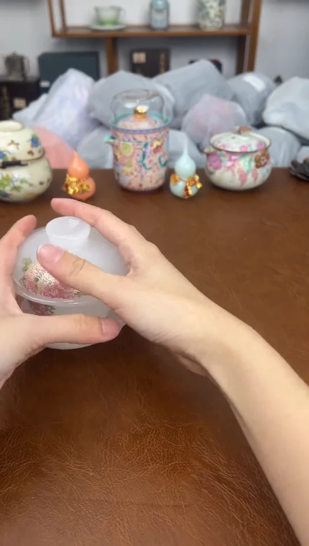 茶瓷雅物集通用链接@@G387